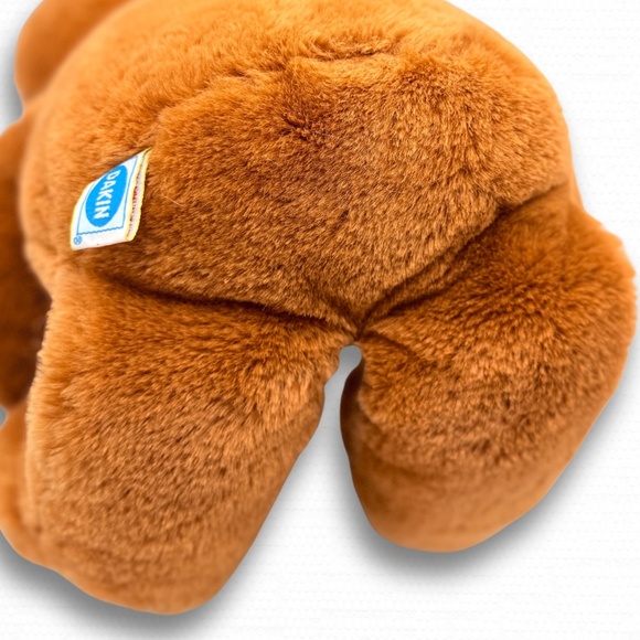 1986 Dakin Teddy Bear 20 Inch Soft Plush Vintage Nursery Decor Gift - Picture 10 of 12